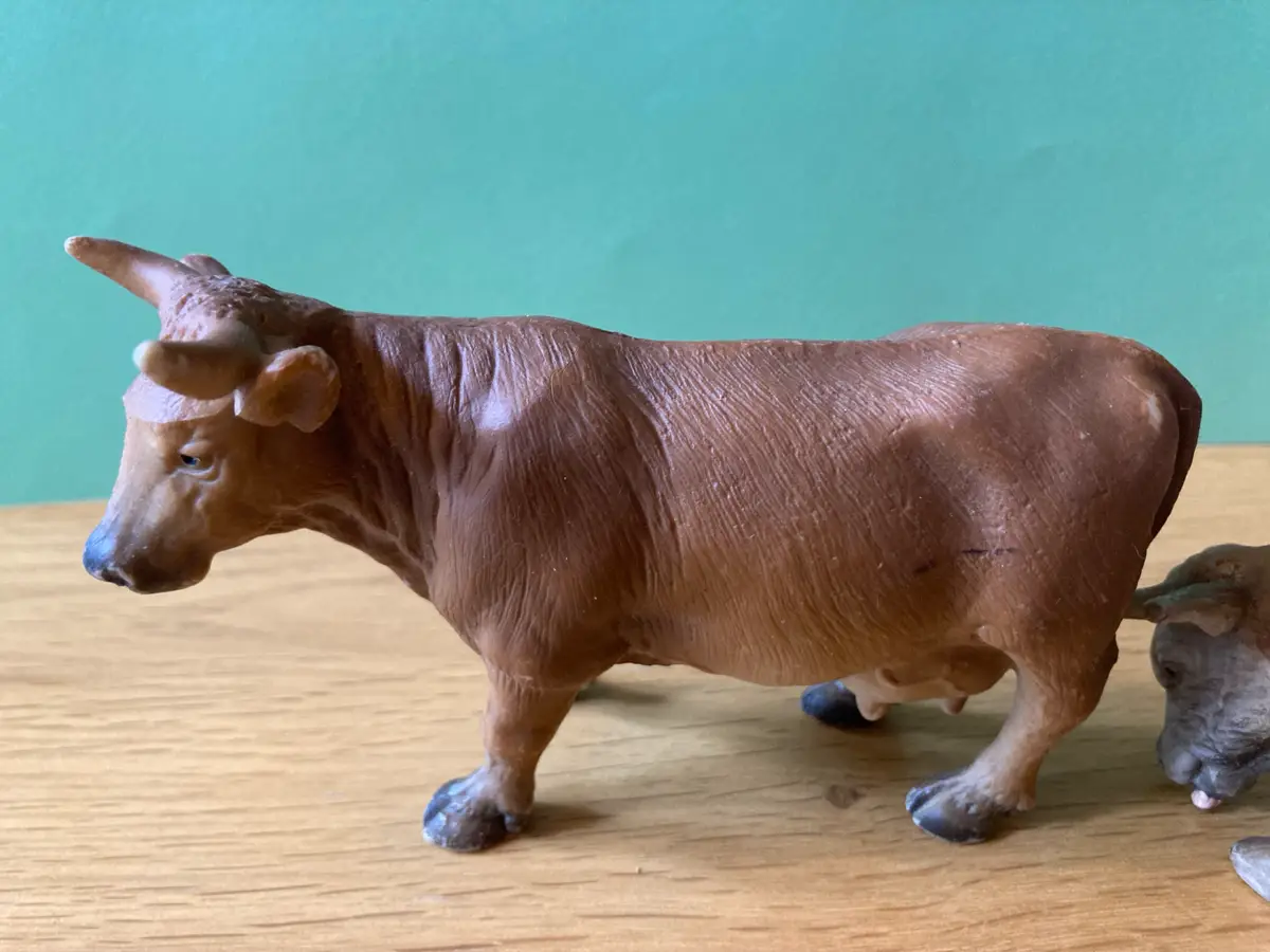 Schleich Køer