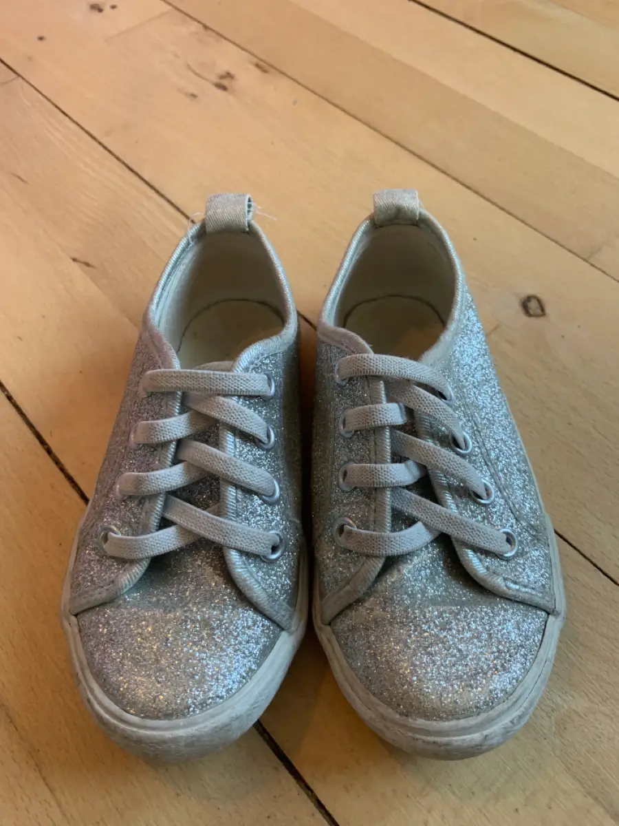 Ukendt Glitter sneakers