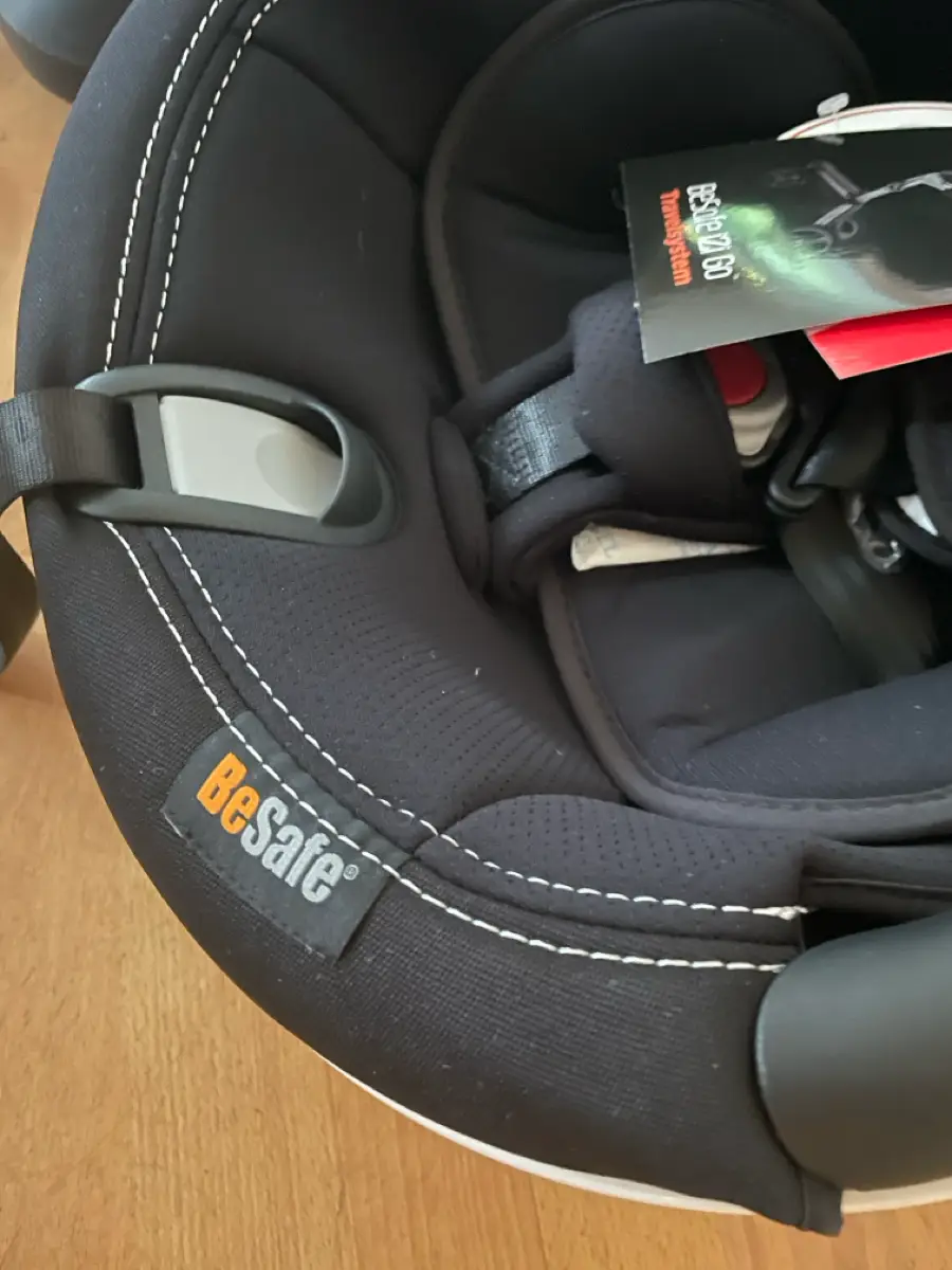 BeSafe Autostol modular + go + isofix