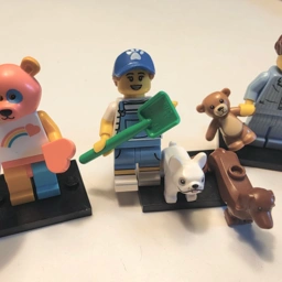 LEGO Minifigures