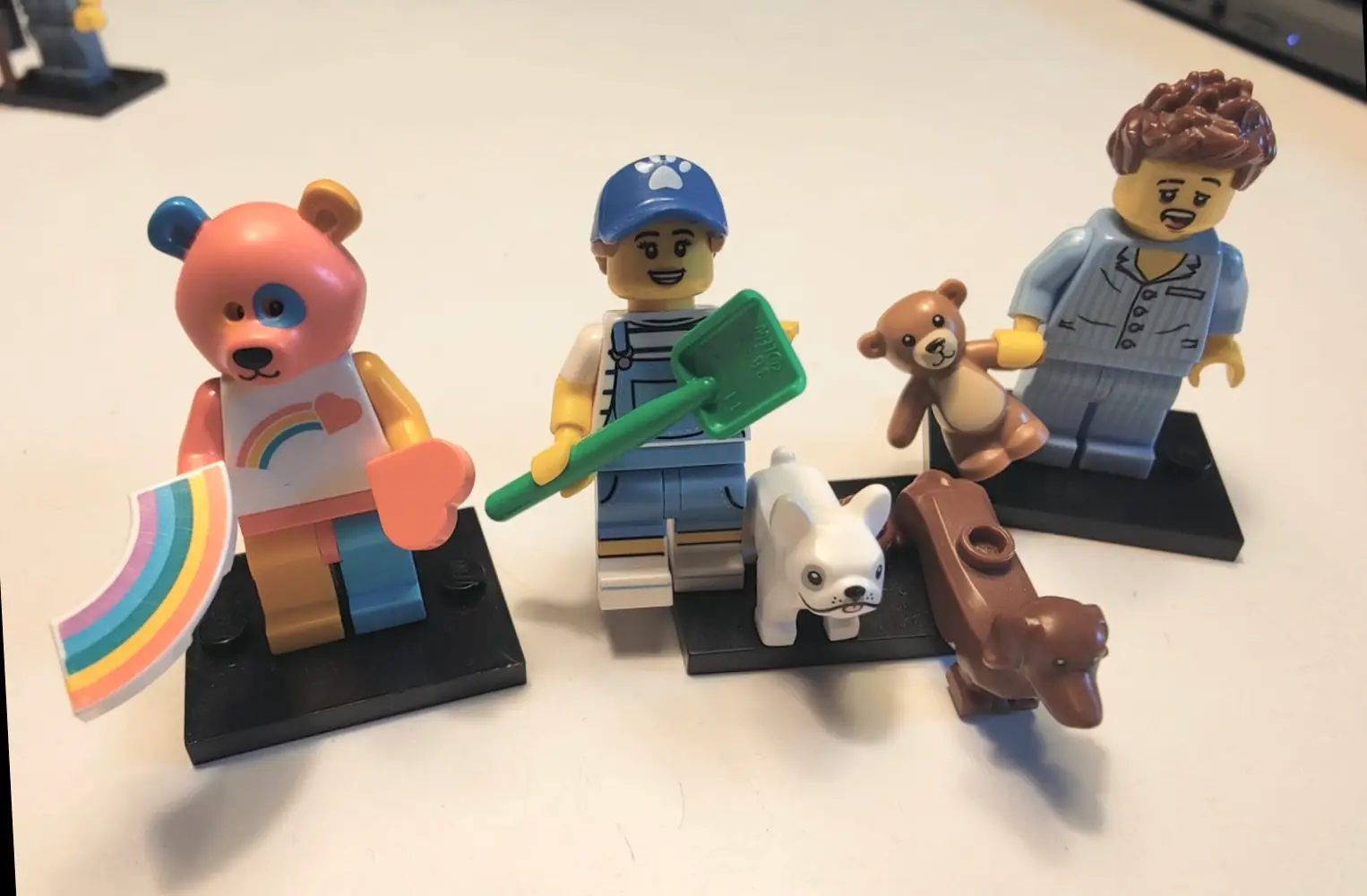 LEGO Minifigures