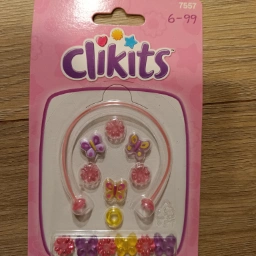 Lego clikits Armbånd