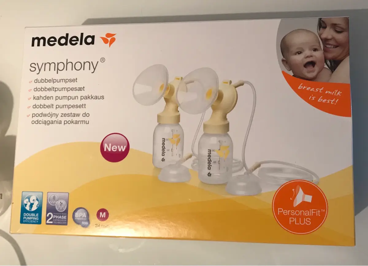 Medela Brystpumpe