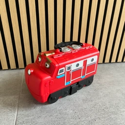 Chuggington Opbevaringskuffer og tog