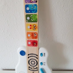 Baby Einstein Musik guitar