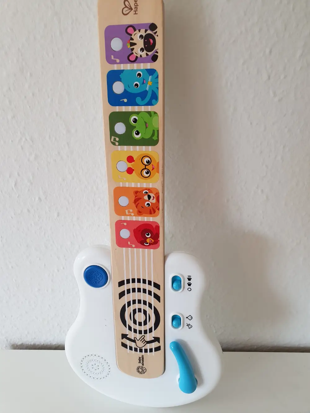 Baby Einstein Musik guitar