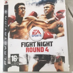 Fight Night Playstation 3 spil