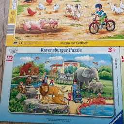 Ravensburger Puslespil