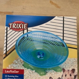 Trixie Hamster løbehjul