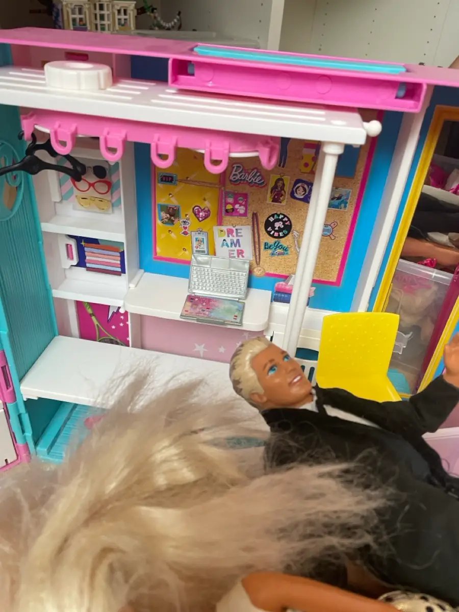 Barbie En stor portion