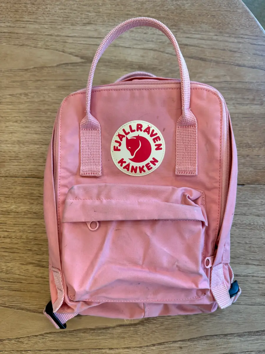 Fjällräven Rygsæk