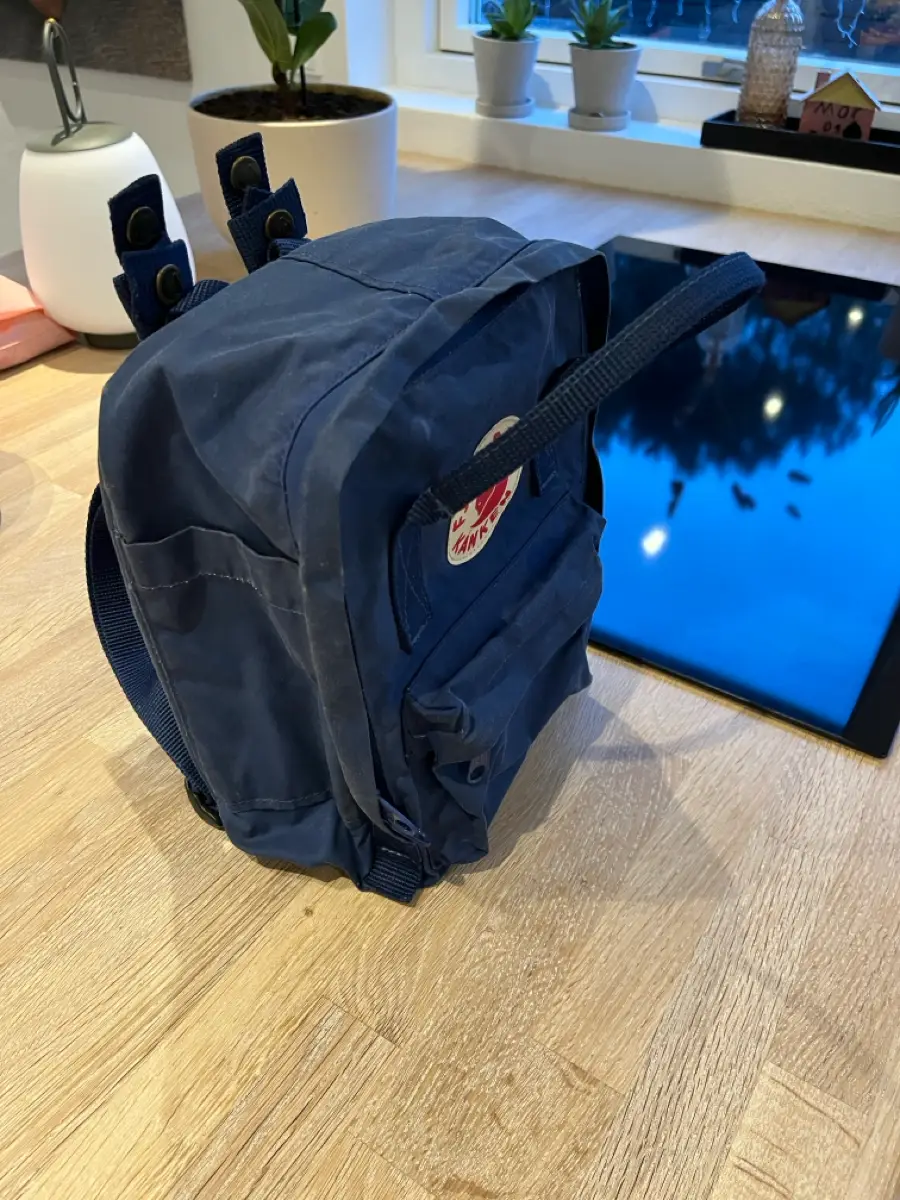 Fjällräven Rygsæk