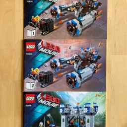 LEGO The LEGO Movie - 70806