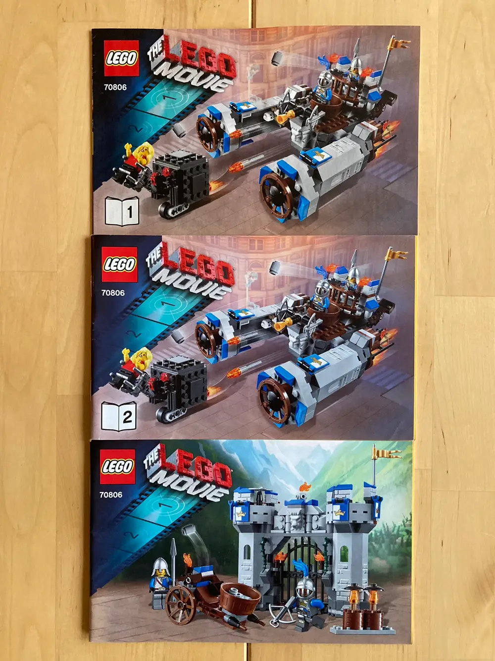 LEGO The LEGO Movie - 70806