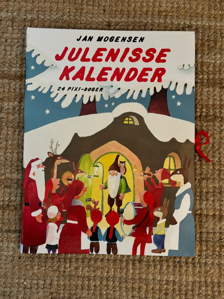 Julekalender Julenisse julekalender