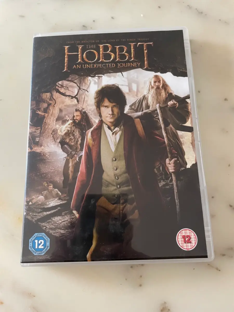 Hobbitten Dvd film