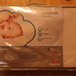 Baby Dan Combivogns madras dreamsafe