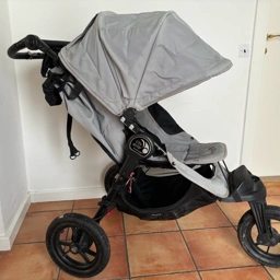 Baby Jogger City Elite klapvogn