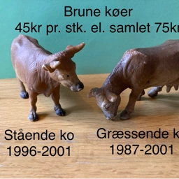 Schleich Køer