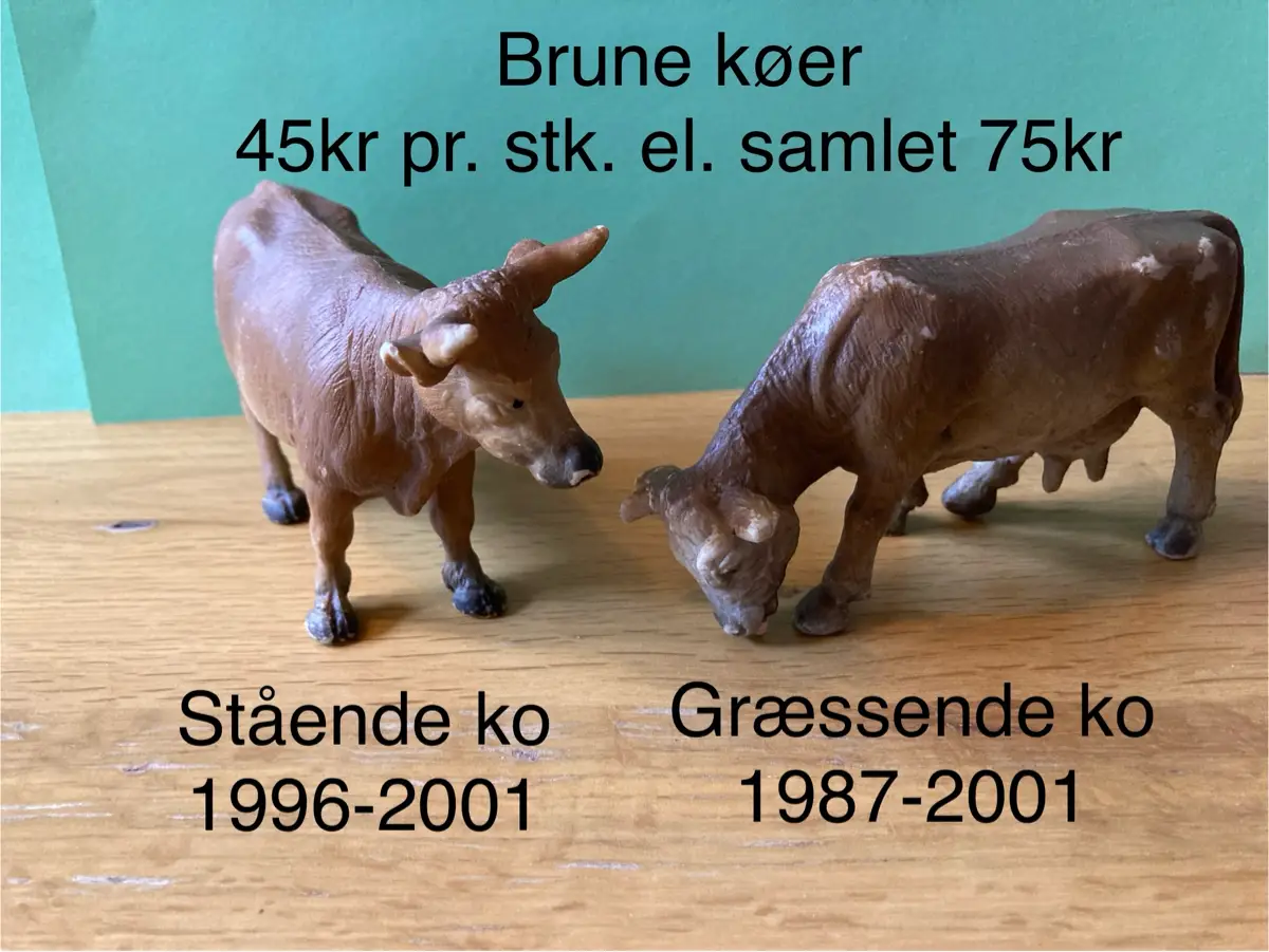 Schleich Køer