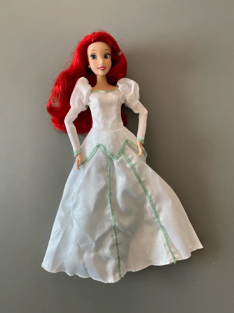 Disney Ariel barbiedukke