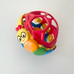 Baby Einstein Bøjelig Bold med rangle