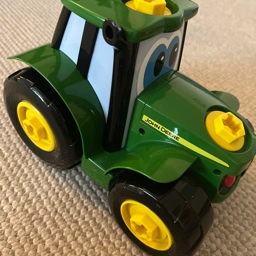 John Deere Traktor