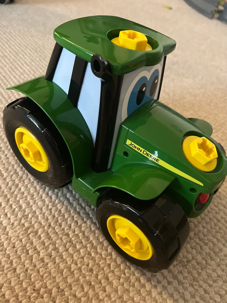 John Deere Traktor