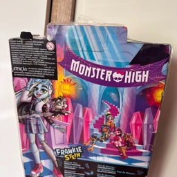 Monster High Frankie stein