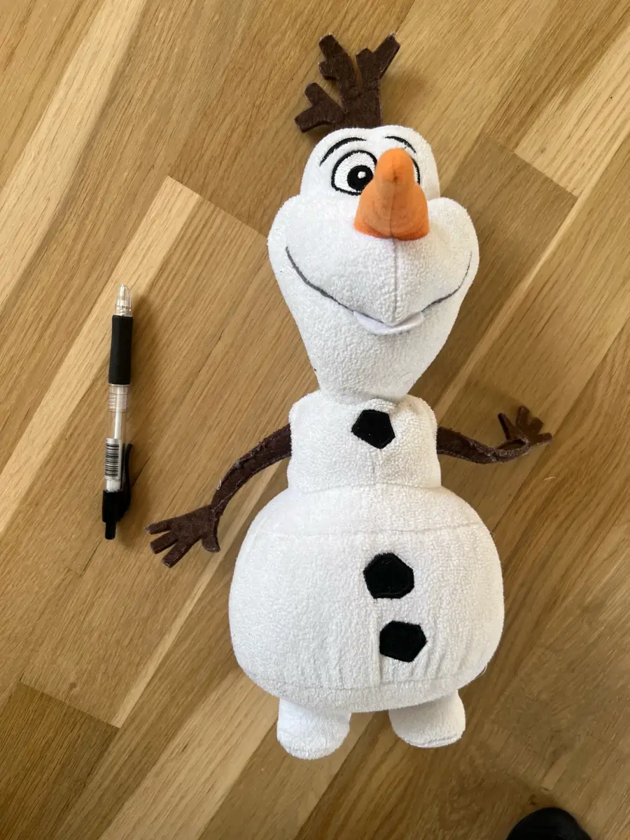 Disney Olaf bamse