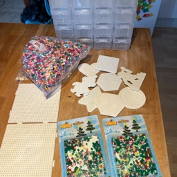 HAMA Opbevaring perler og plader