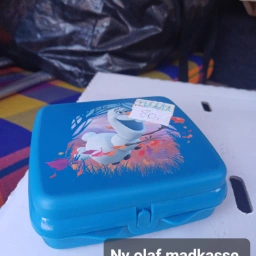 Tupperware Madkasse