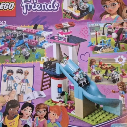LEGO Friends 41343