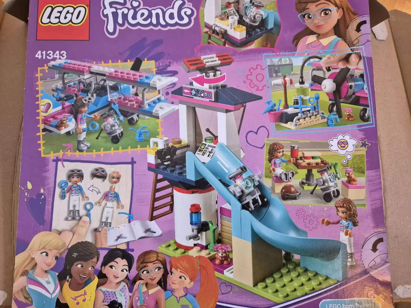 LEGO Friends 41343