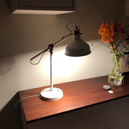 IKEA Bordlampe