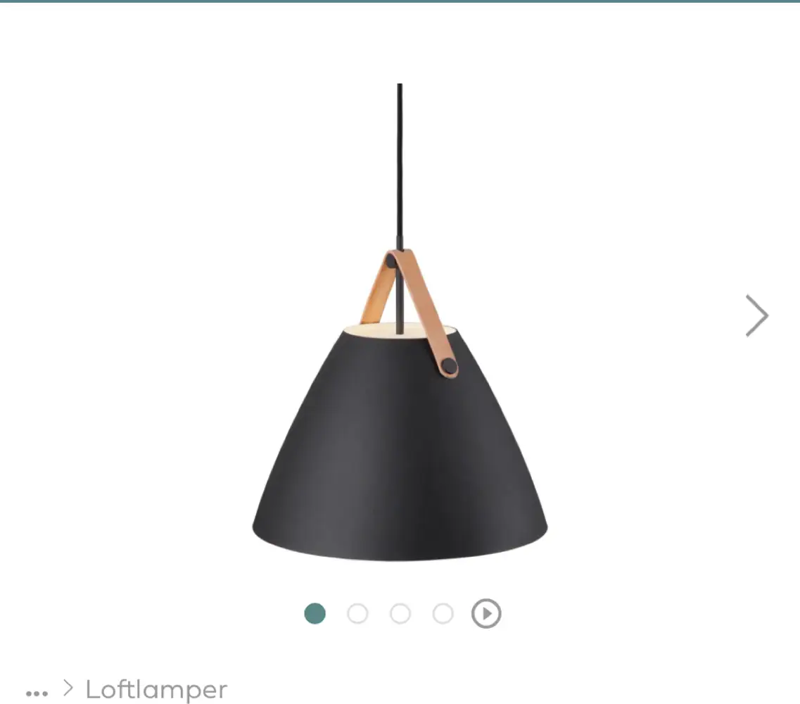 Nordlux Pendler / loftslamper