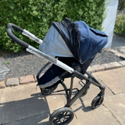 Unknown UPPAbaby Vista (as good as new