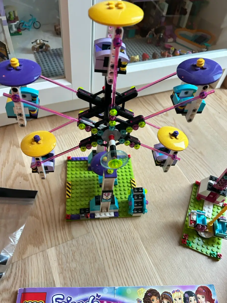 LEGO Friends Tivoli