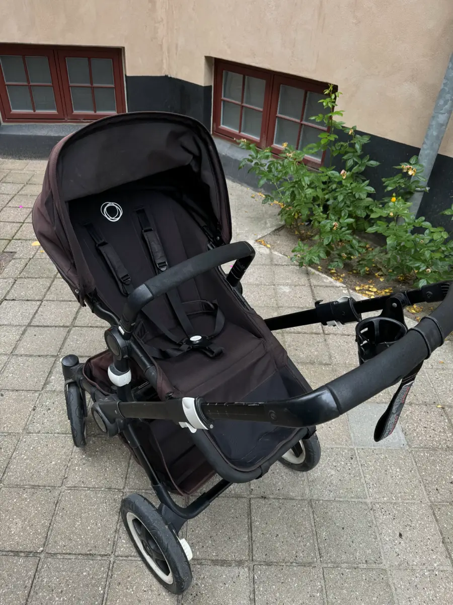 Bugaboo Buffalo Kombivogn