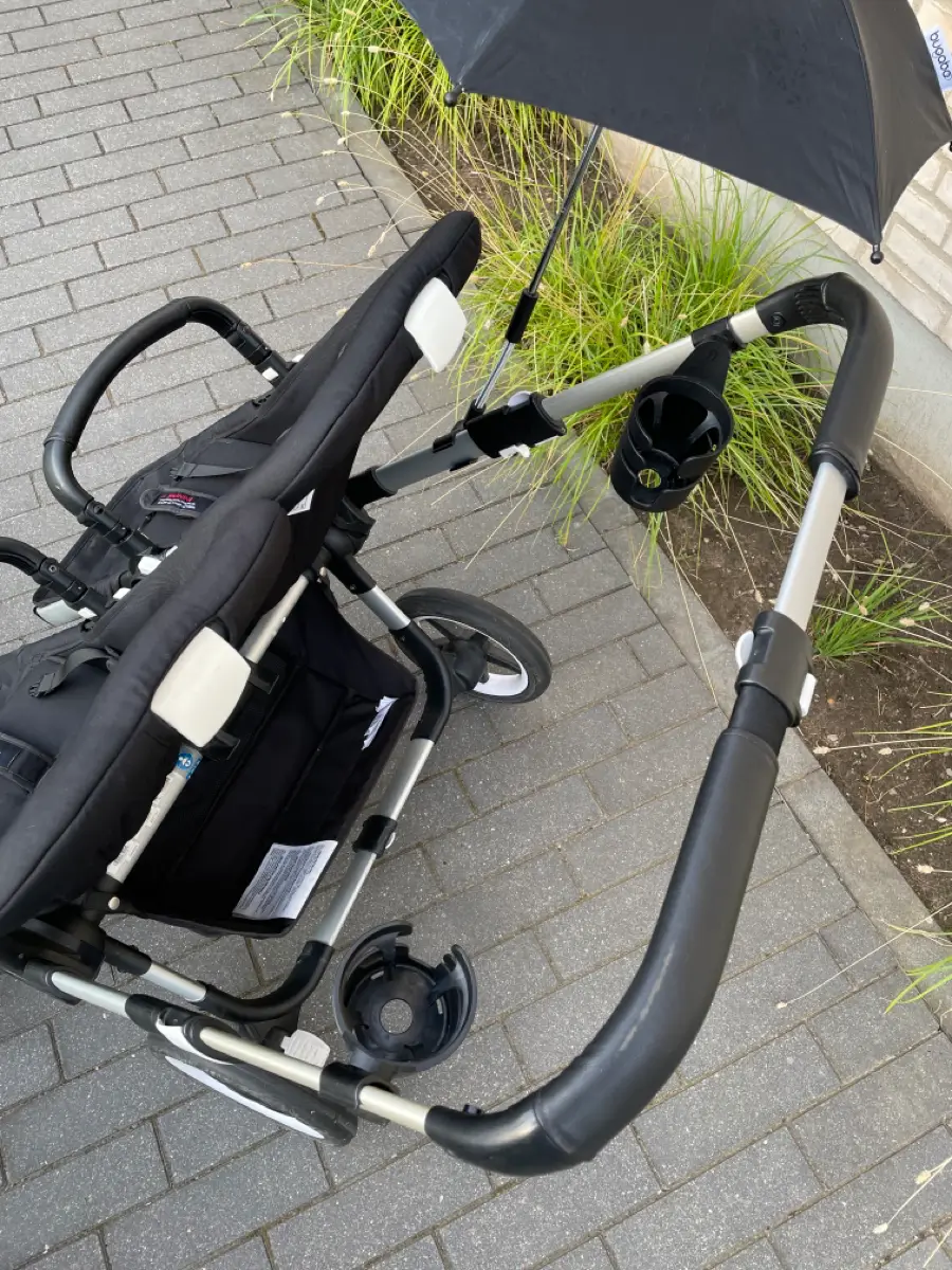 Bugaboo Barnevogn Klapvogn