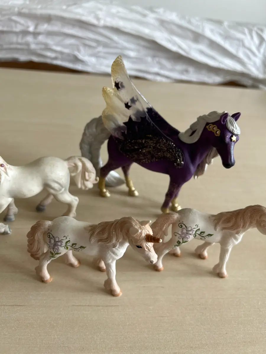 Schleich Heste