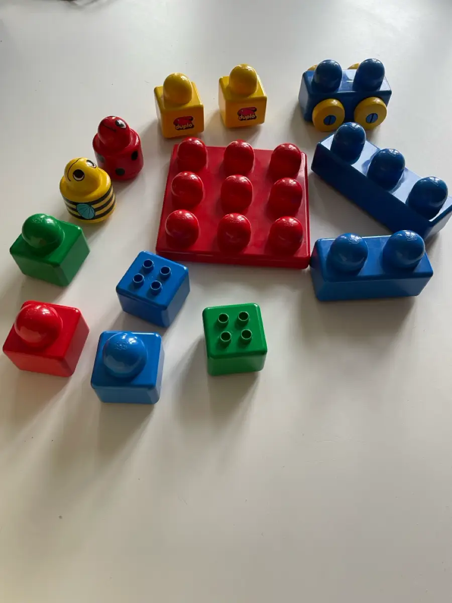 LEGO Duplo Lego primo