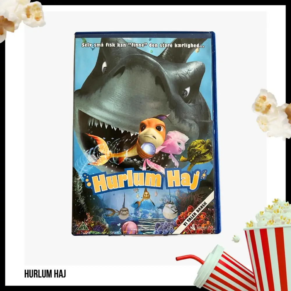 Hurlum Hej Dvd