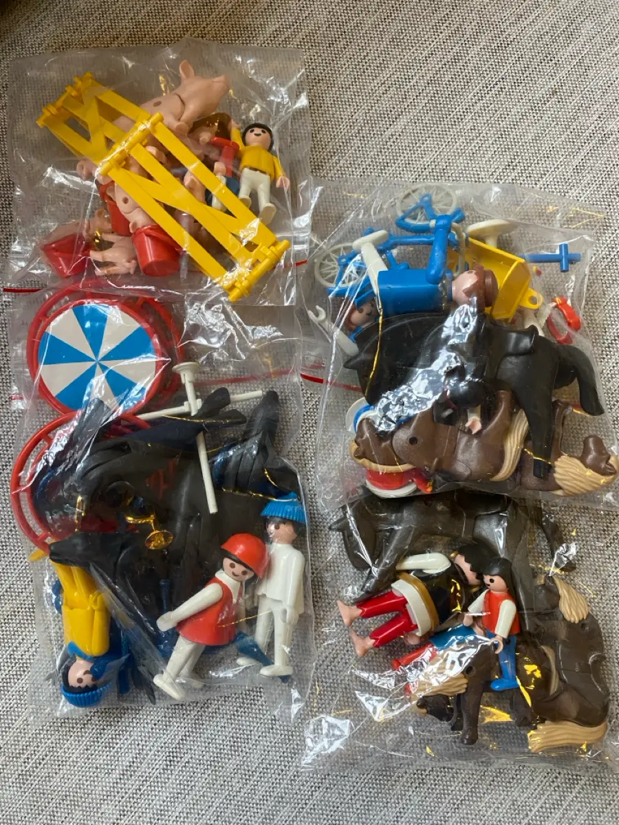 Playmobil Legetøj