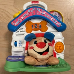 Fisher Price Hund