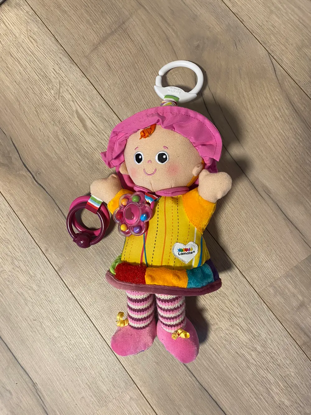 Lamaze Rangle