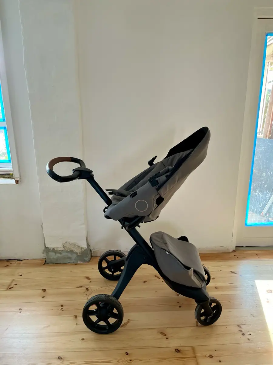 Stokke Kombivogn