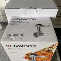 Kenwood Blender og kødhakker