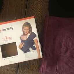 Ergobaby Vikle/baby wrap