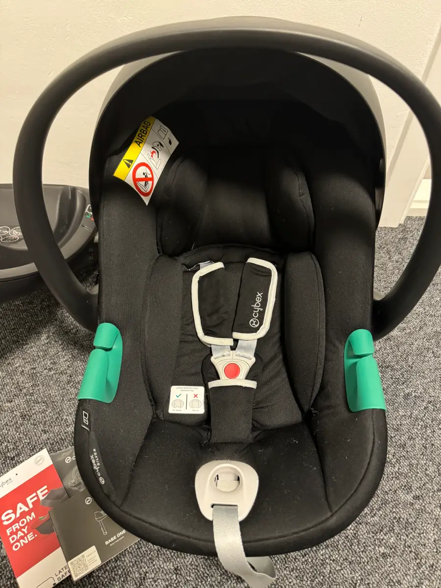 CYBEX Autostol baby